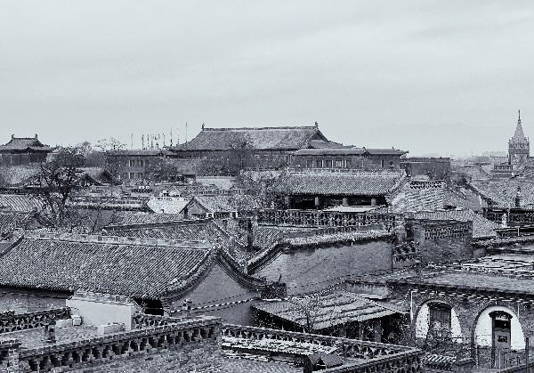 平遥古城