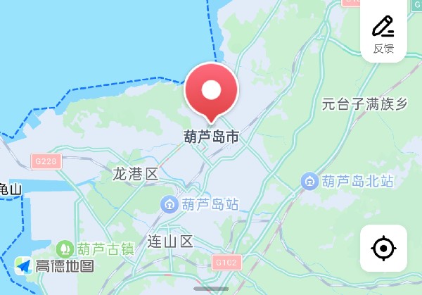 葫芦岛