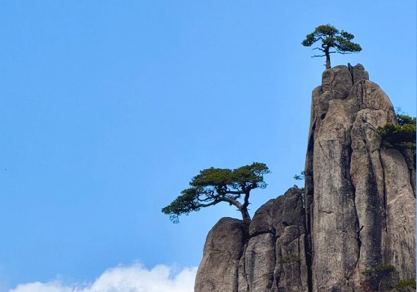 黄山