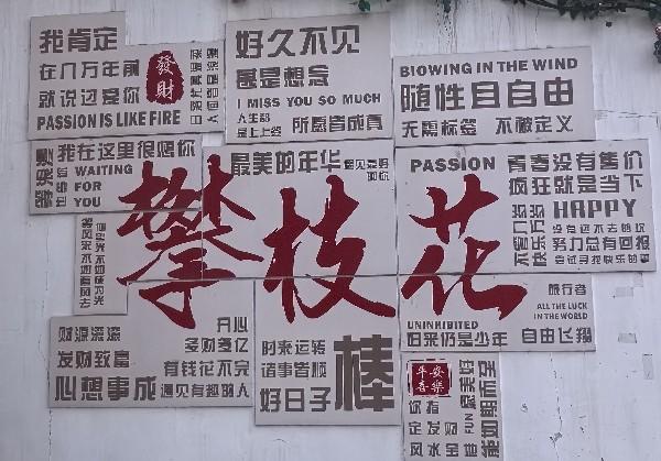 四川-攀枝花