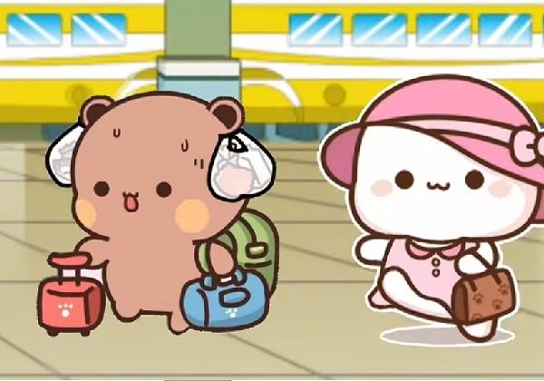 一二布布湘潭之旅