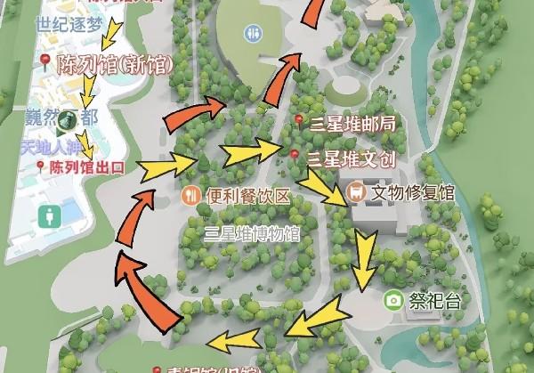 广汉一日游