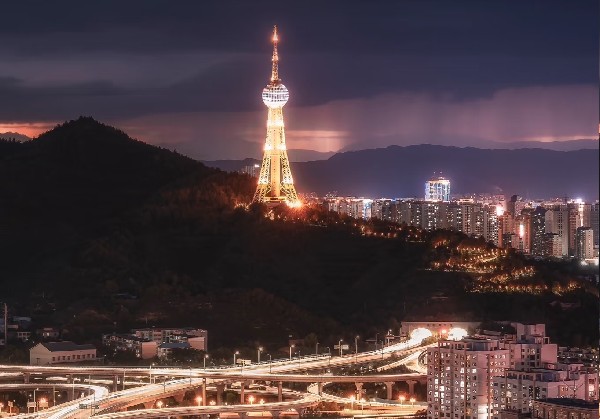 高原明珠西宁