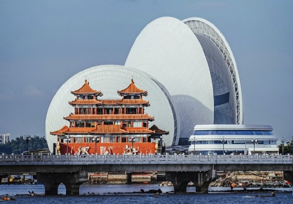 珠澳国庆游