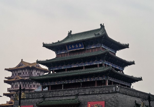开封