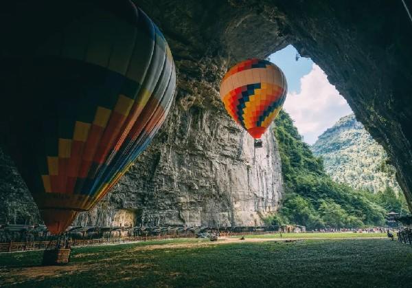 湖北恩施景点美食