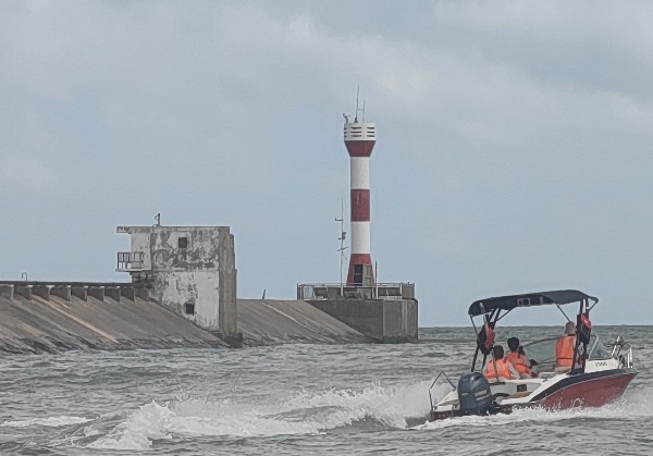 小张的珠海地图