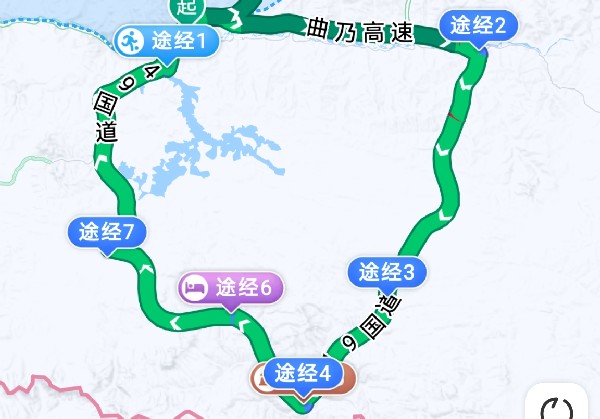 山南