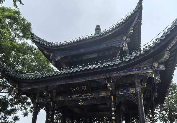 凤凰古城
