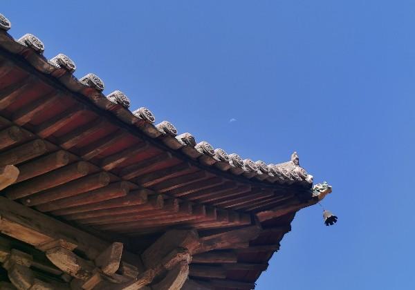 晋城古建古迹三日