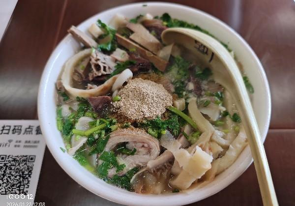 遵化美食