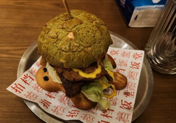 广州美食店铺某月