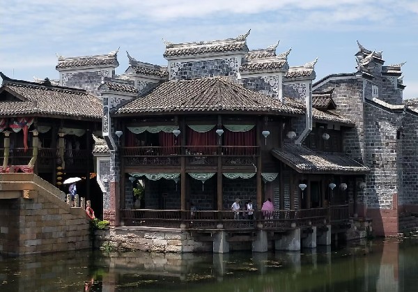 宜宾两日游
