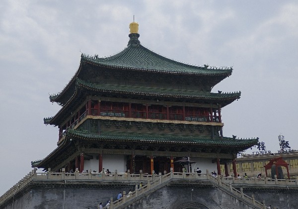 咸阳一日游